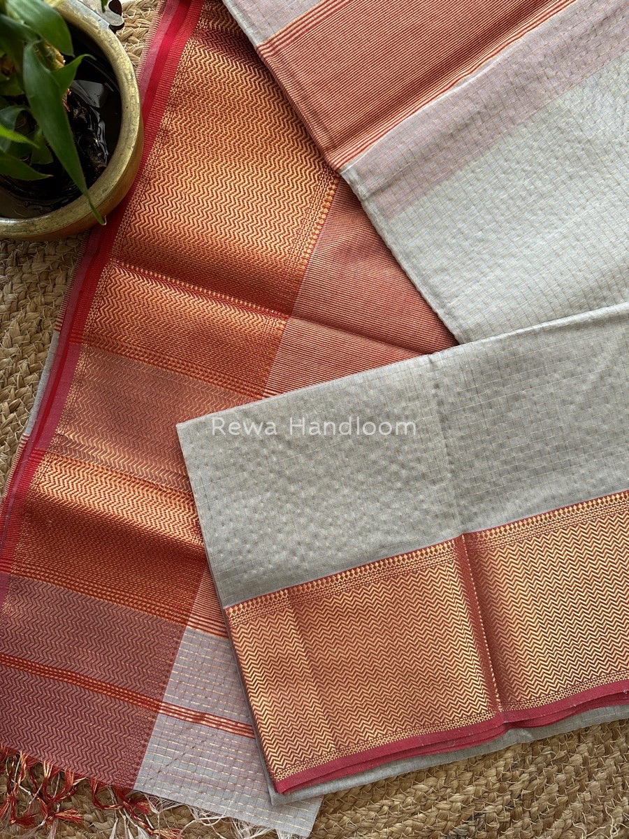 Maheshwari Saree
