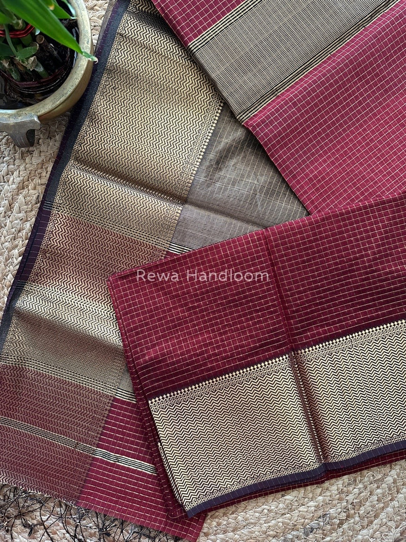 Maheshwari Saree