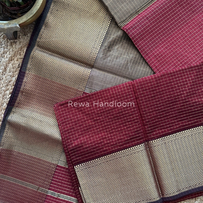 Maheshwari Saree
