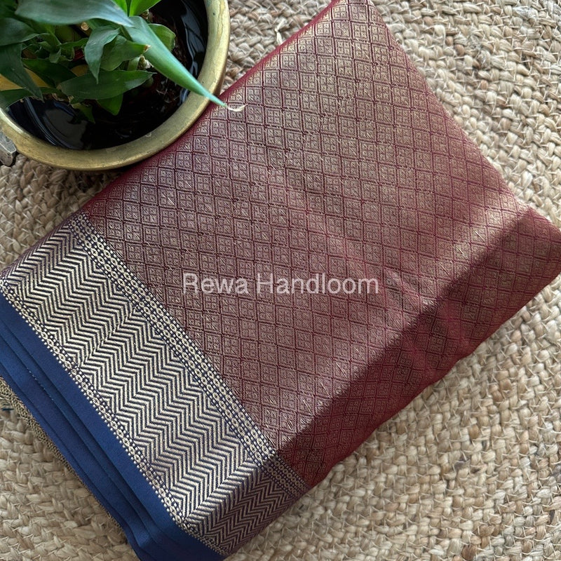 Maheshwari 4 Pedal Tissue Saree