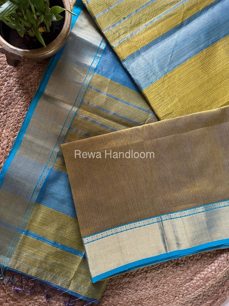 Maheshwari Saree