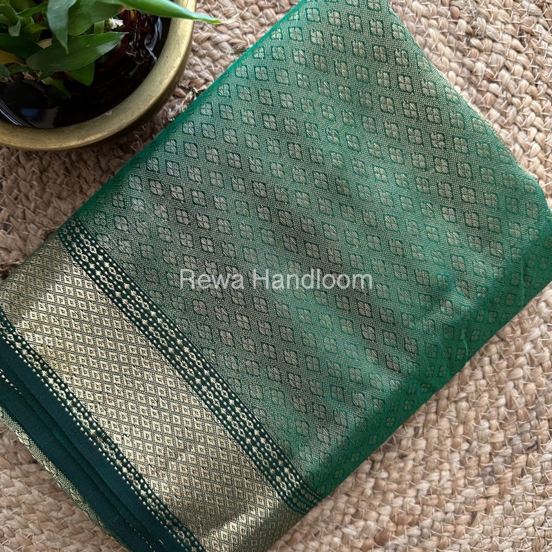 Maheshwari 4 Pedal Tissue Saree