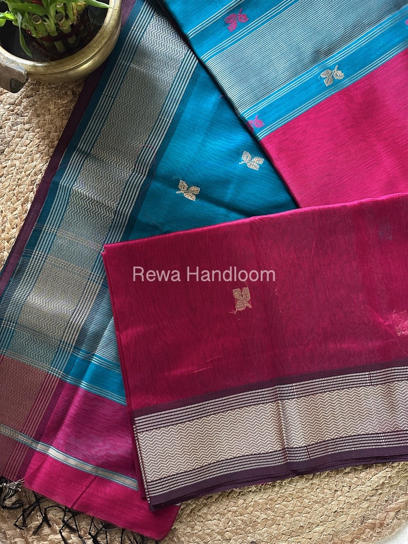Maheshwari Saree