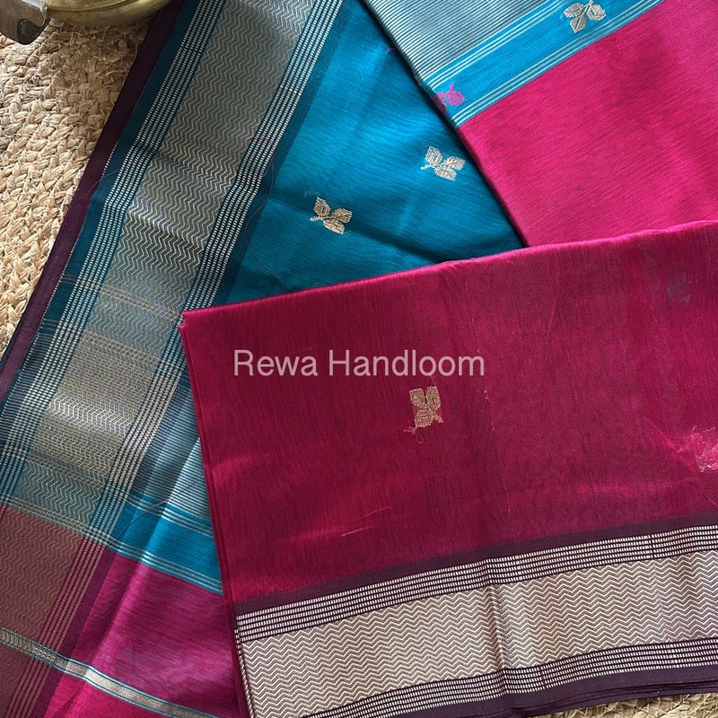 Maheshwari Saree