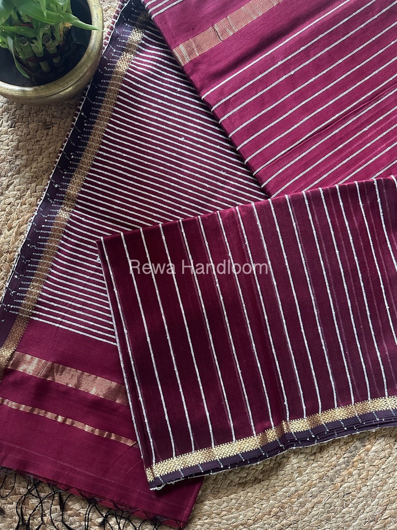 Maheshwari Saree