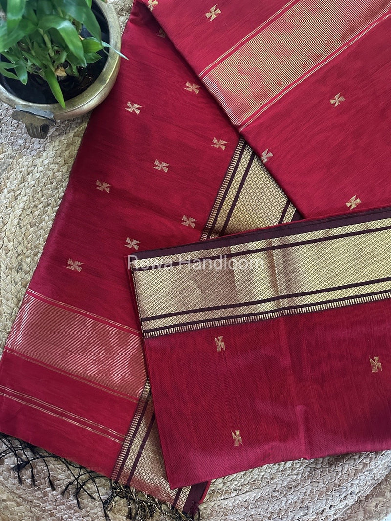 Maheshwari Saree