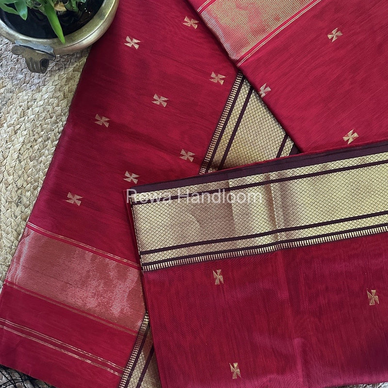 Maheshwari Saree