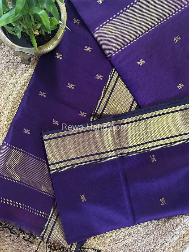 Maheshwari Saree