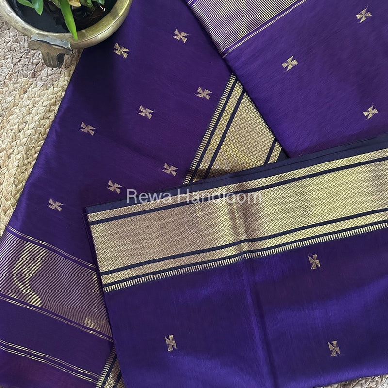 Maheshwari Saree