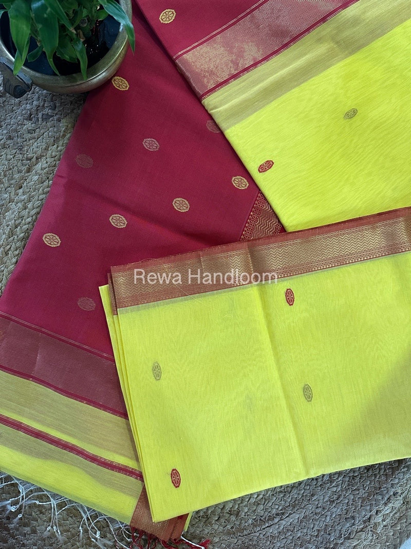 Maheshwari Saree