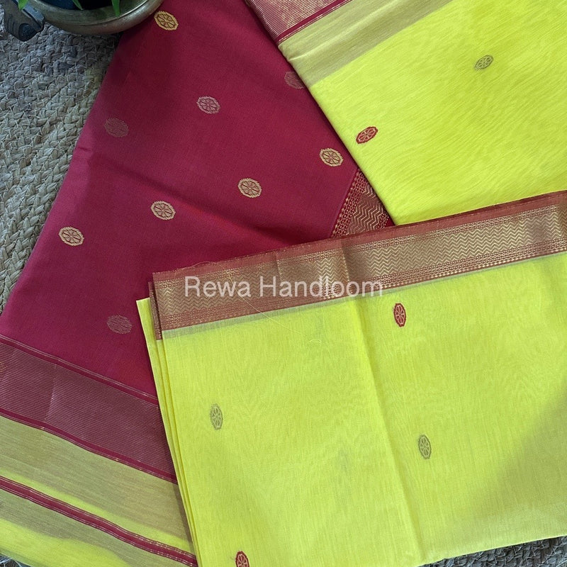 Maheshwari Saree