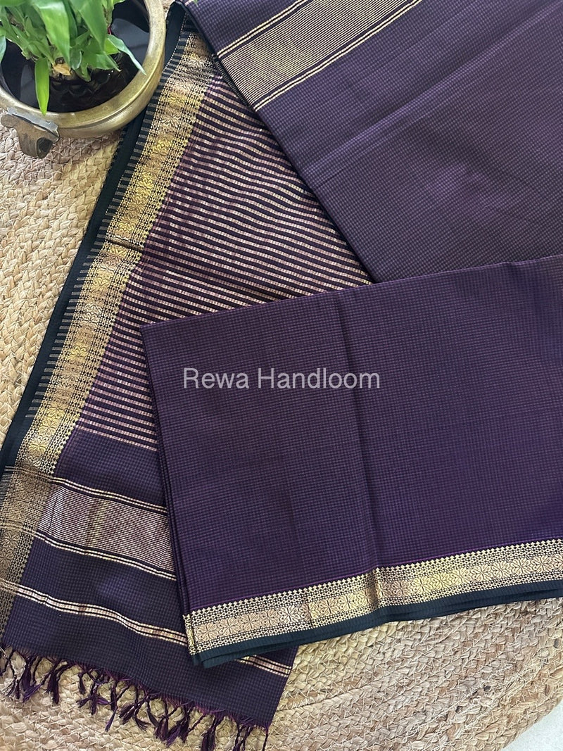 Maheshwari saree