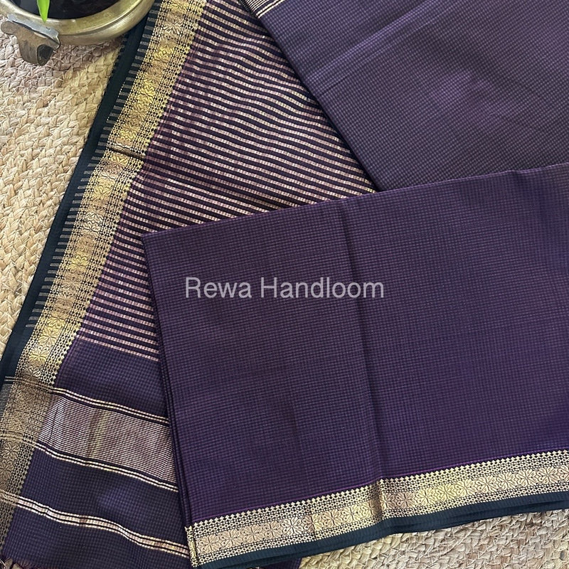 Maheshwari saree