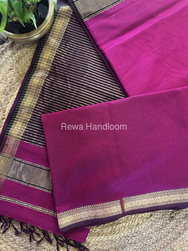 Maheshwari Saree