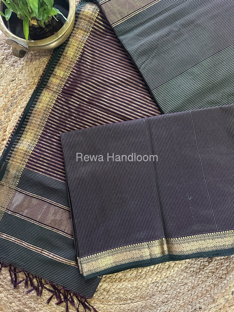 Maheshwari Saree