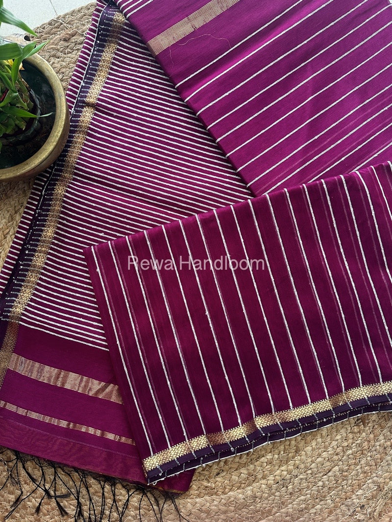 Maheshwari Saree