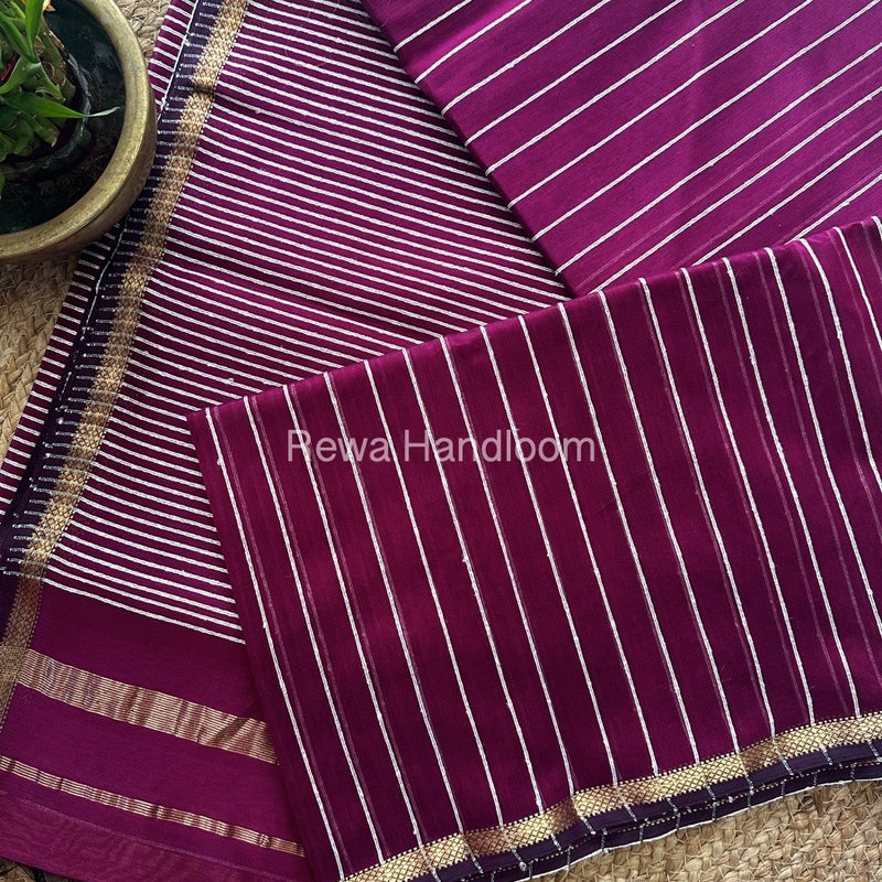 Maheshwari Saree