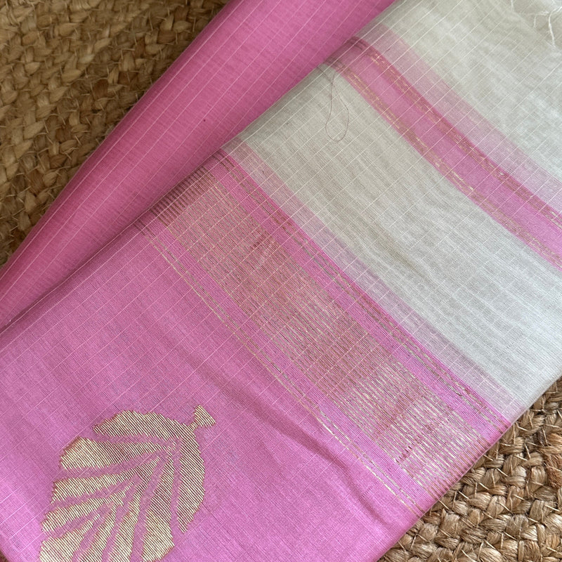 Maheshwari Katan Top Dupatta Sets