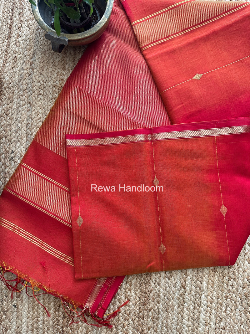 Maheshwari Saree