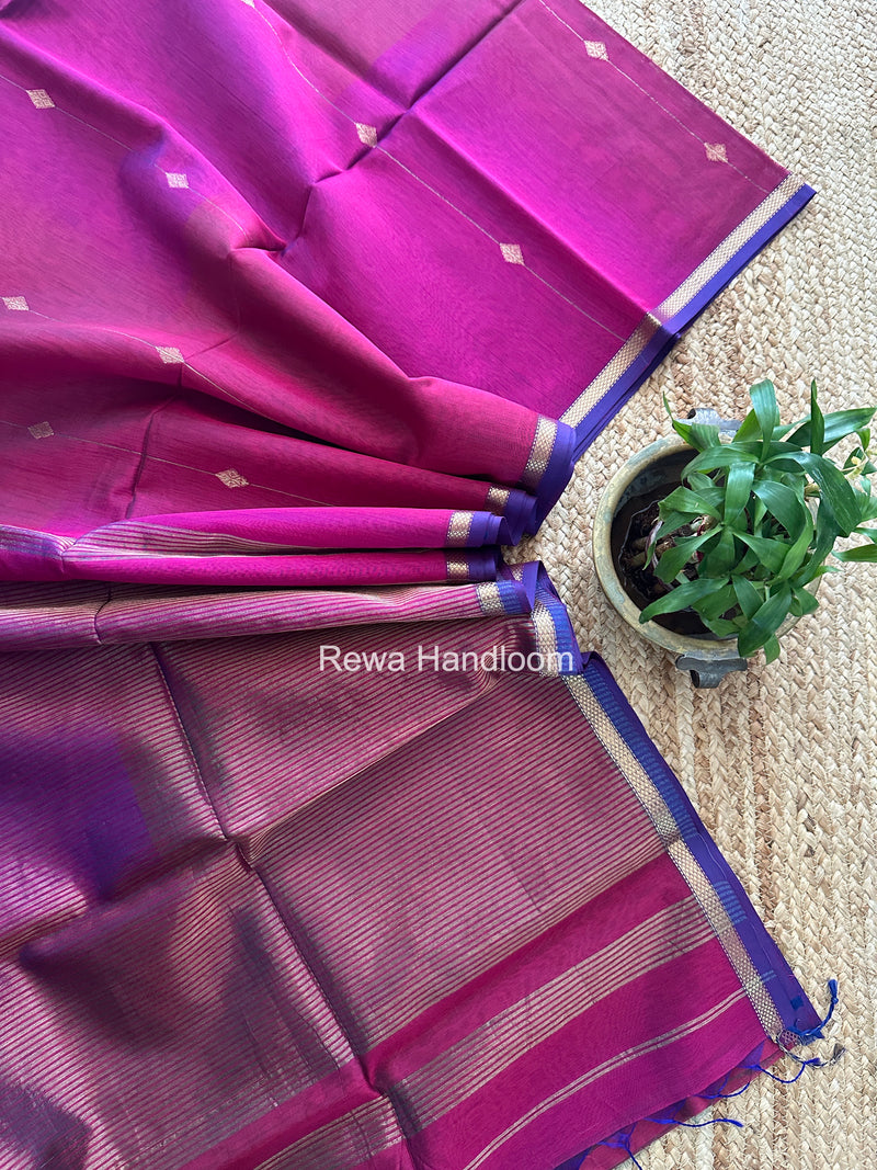 Maheshwari Saree