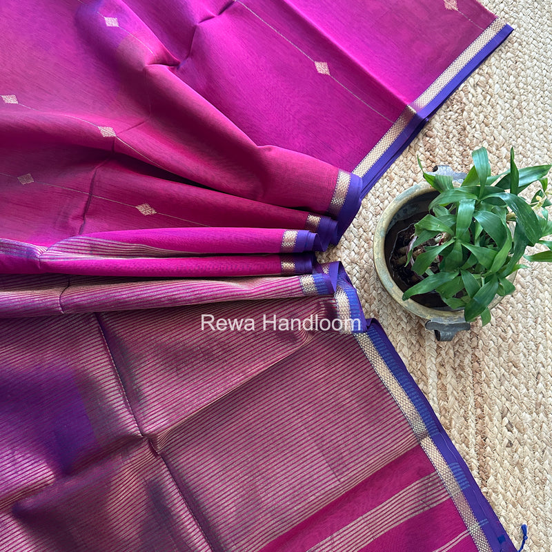 Maheshwari Saree