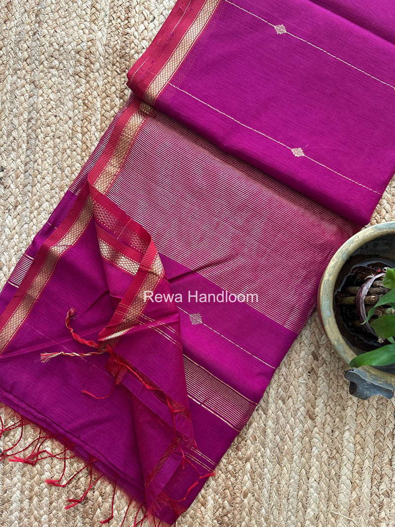 Maheshwari Saree