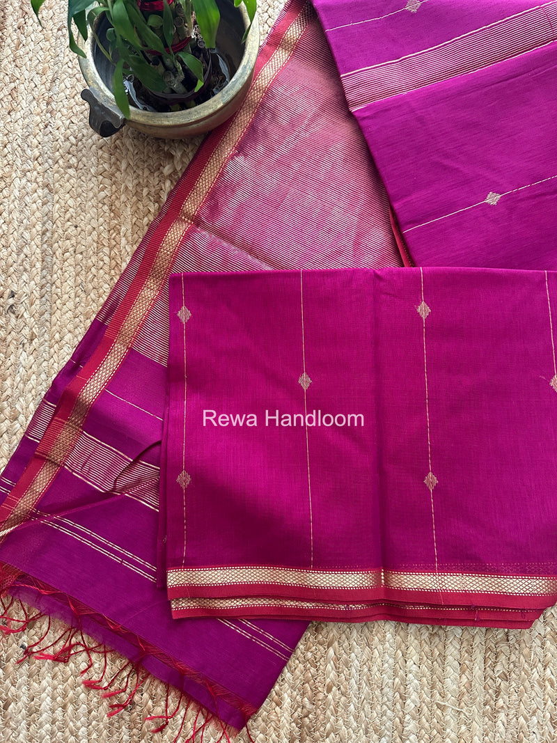 Maheshwari Saree