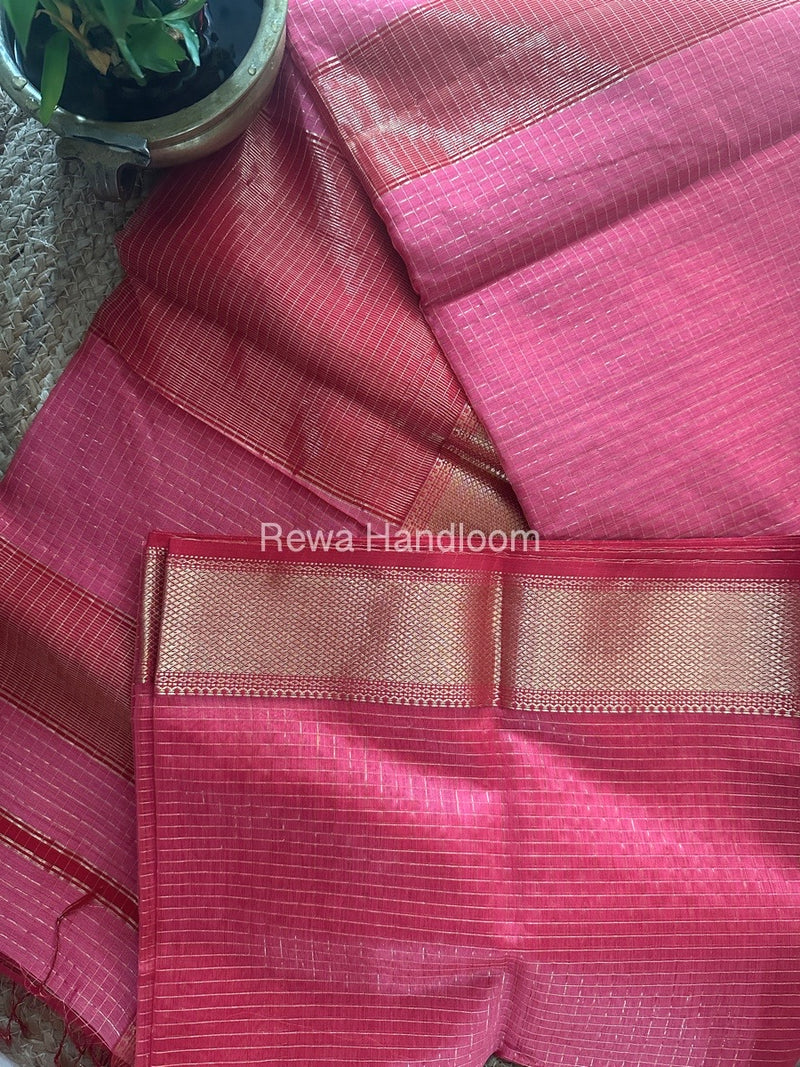 Maheshwari Saree