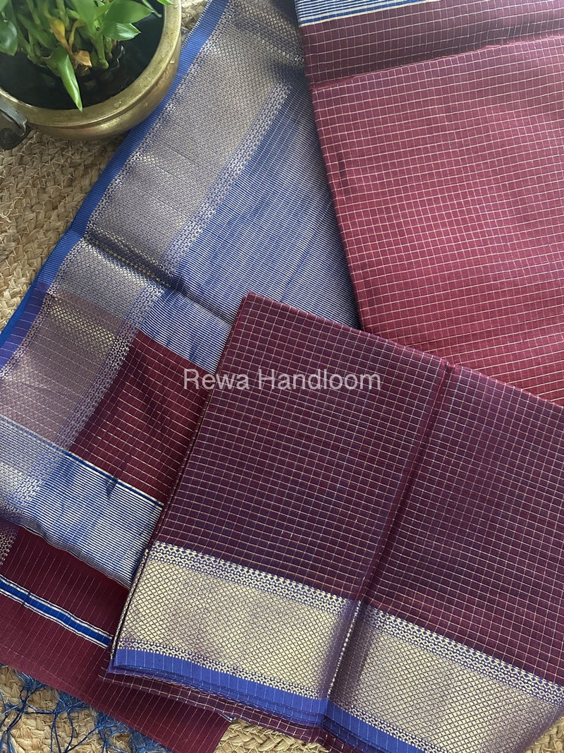 Maheshwari Saree