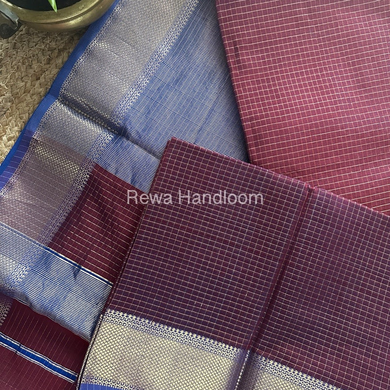 Maheshwari Saree