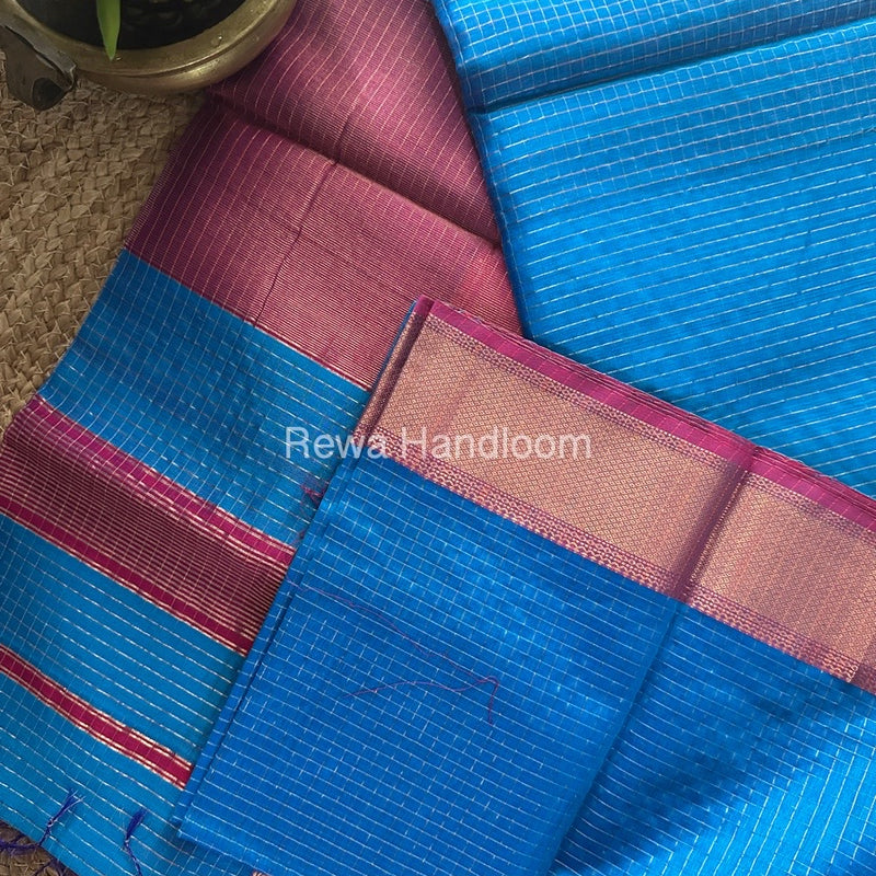 Maheshwari Saree