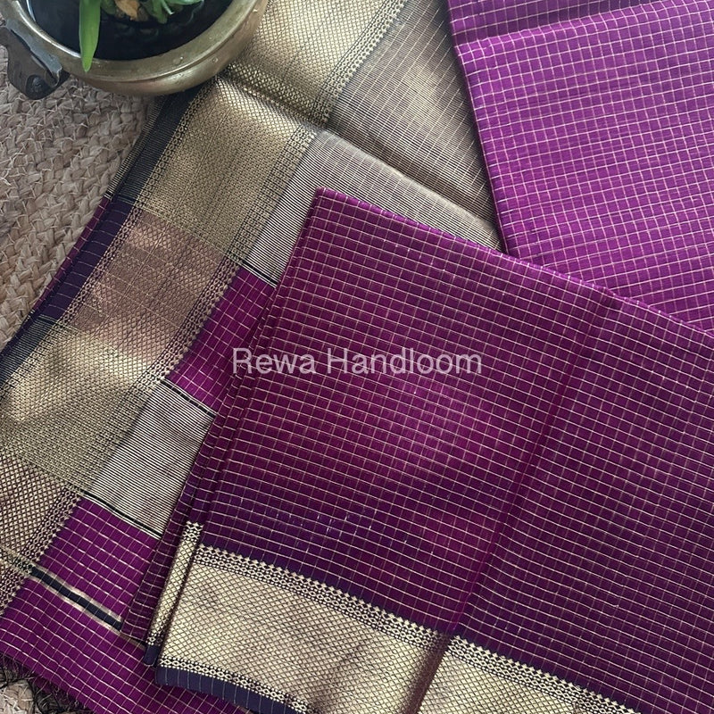 Maheshwari Saree