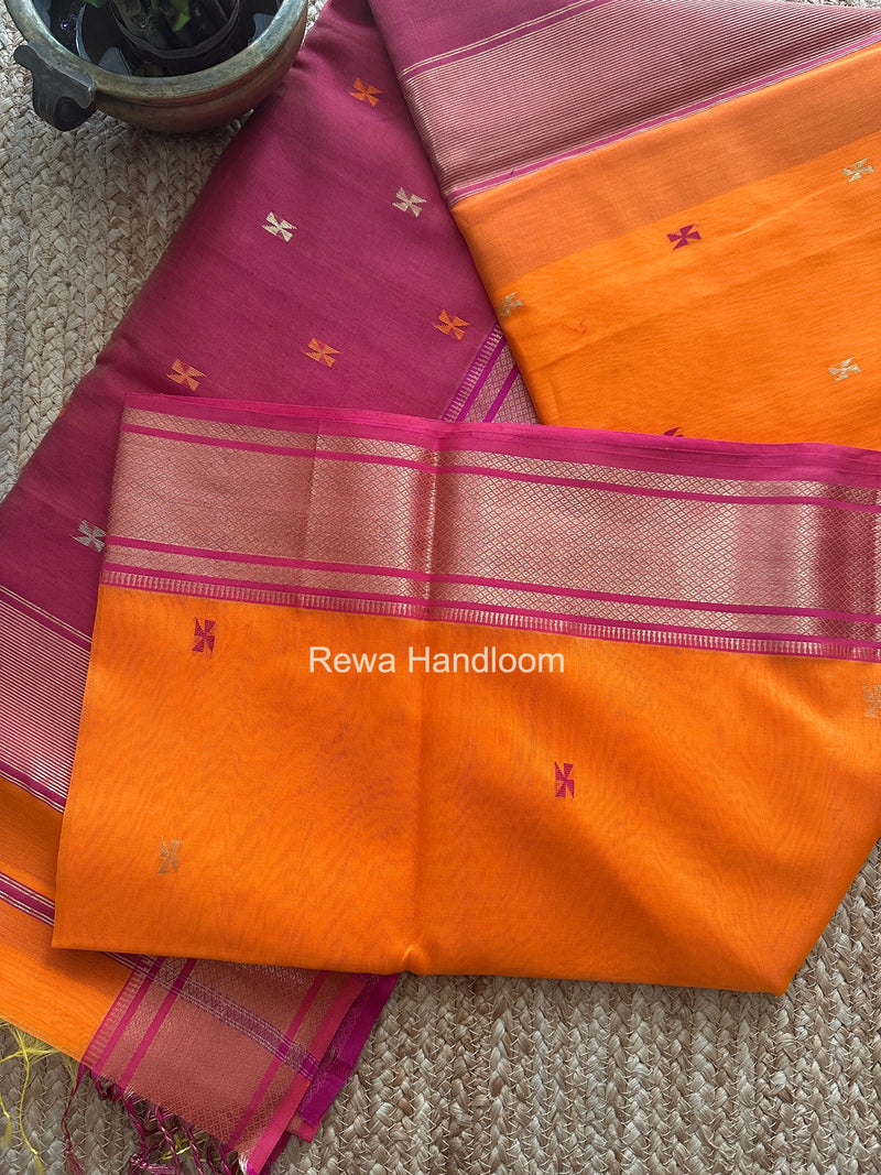 Maheshwari Saree