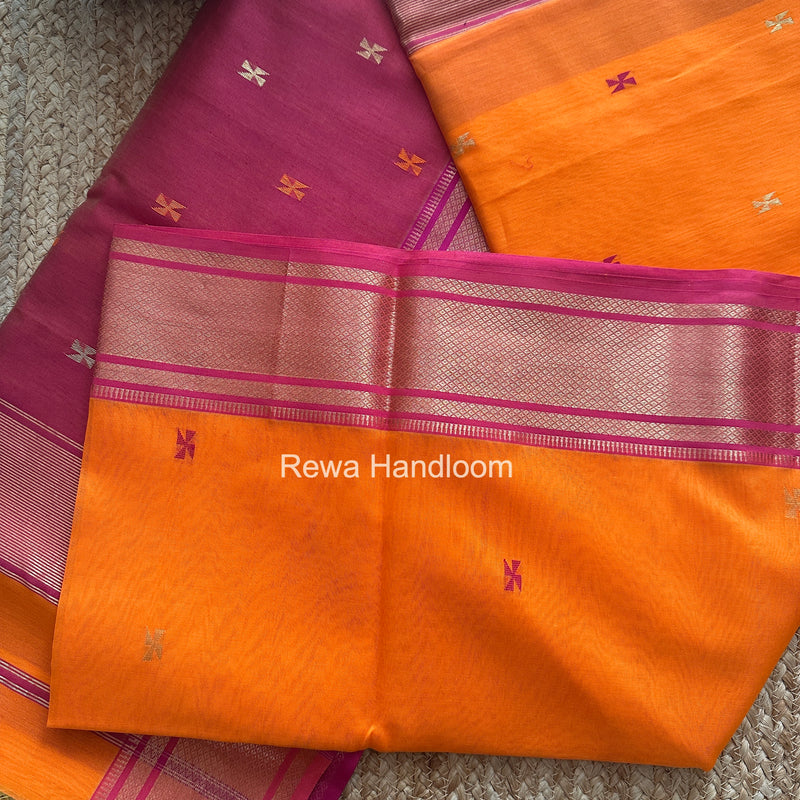 Maheshwari Saree