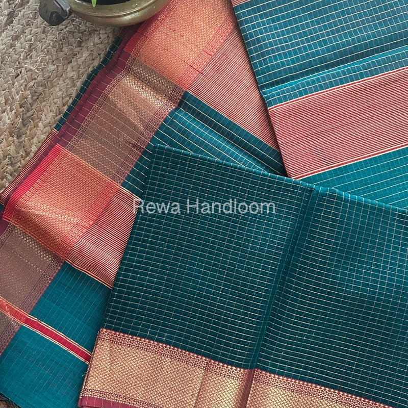Maheshwari Saree