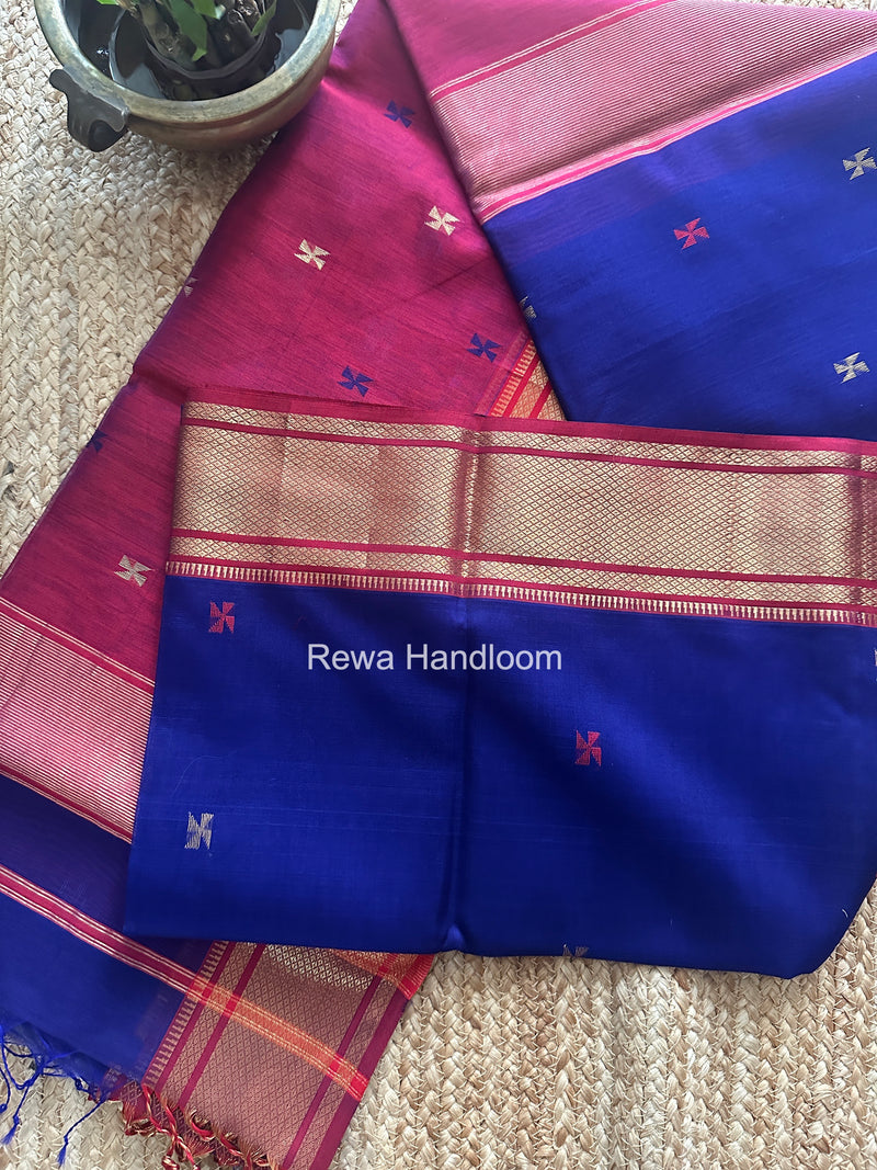 Maheshwari Saree