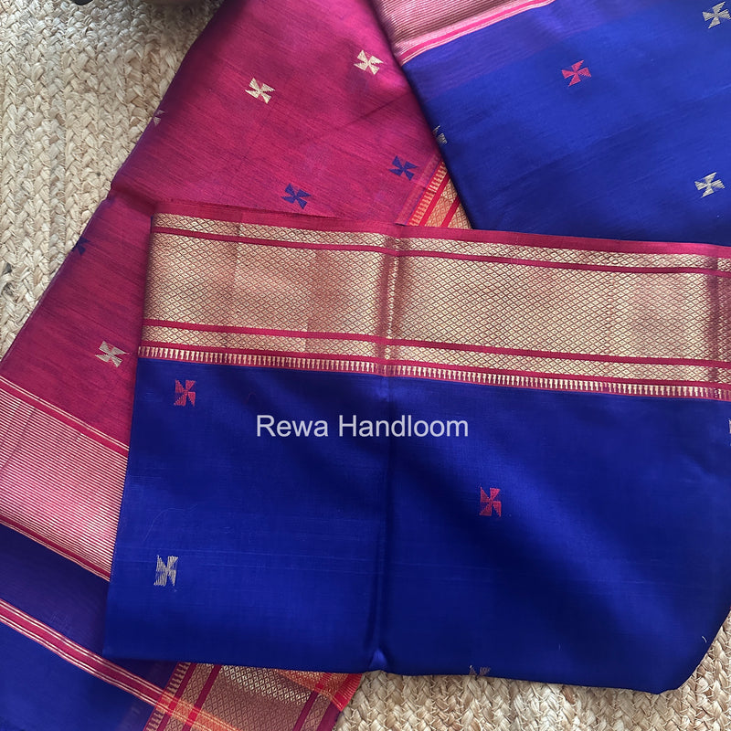 Maheshwari Saree