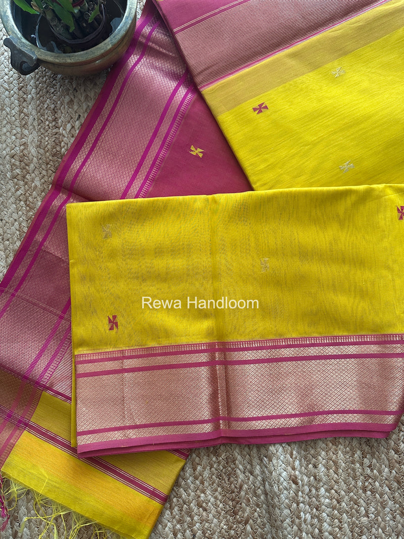 Maheshwari Saree