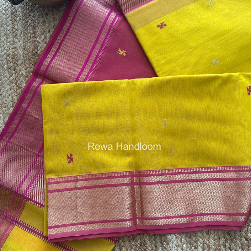 Maheshwari Saree