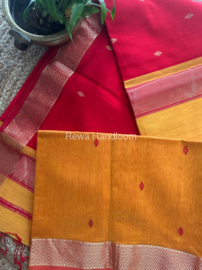 Maheshwari Saree