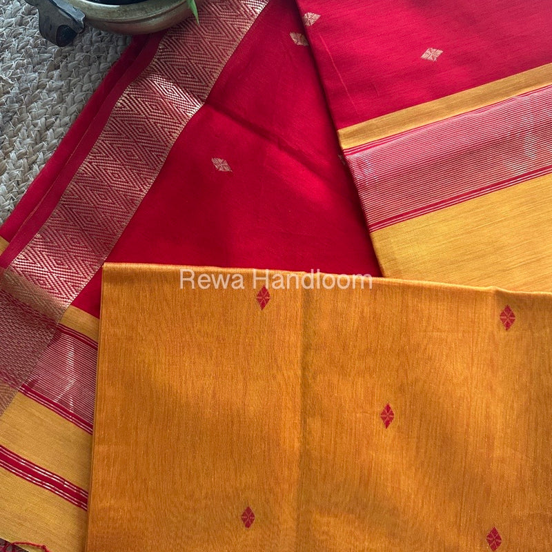 Maheshwari Saree