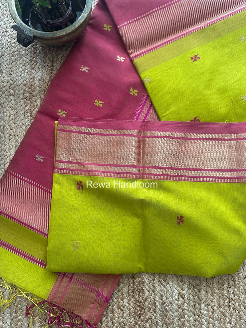 Maheshwari Saree