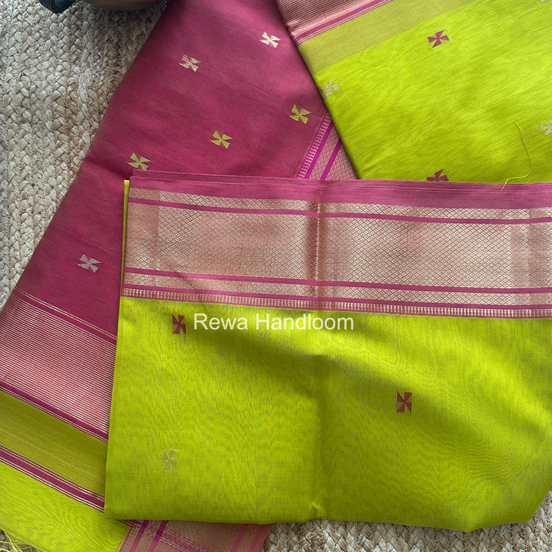 Maheshwari Saree