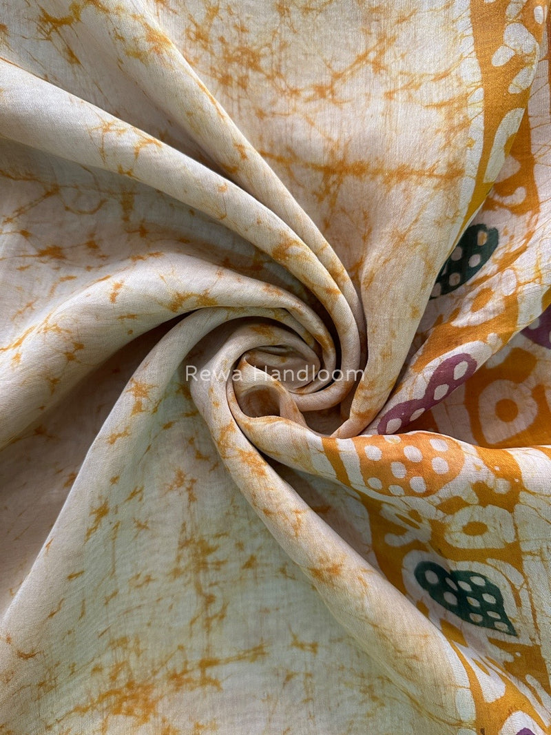 Maheshwari Saree