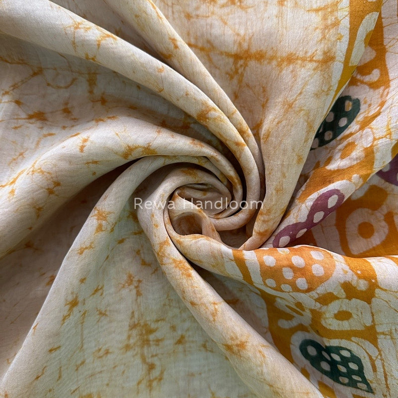 Maheshwari Saree