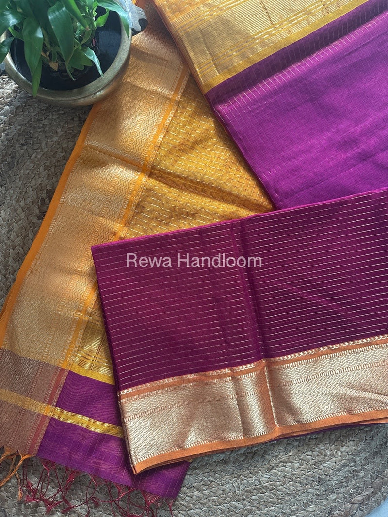 Maheshwari Saree