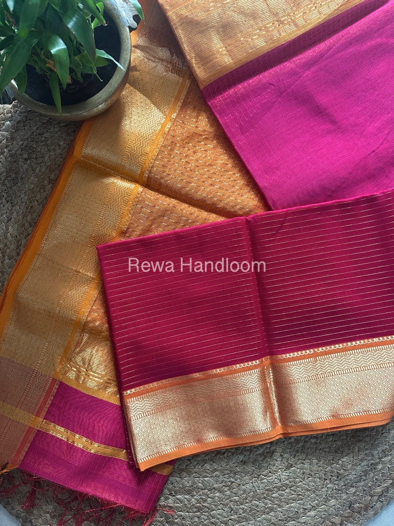 Maheshwari Saree