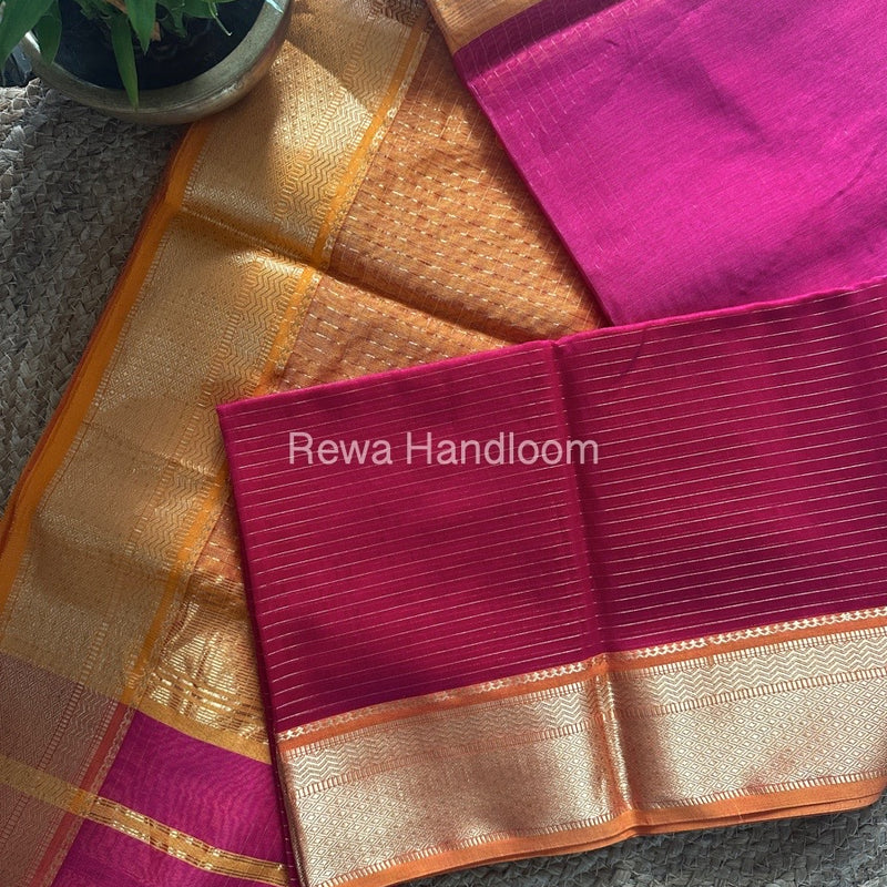 Maheshwari Saree