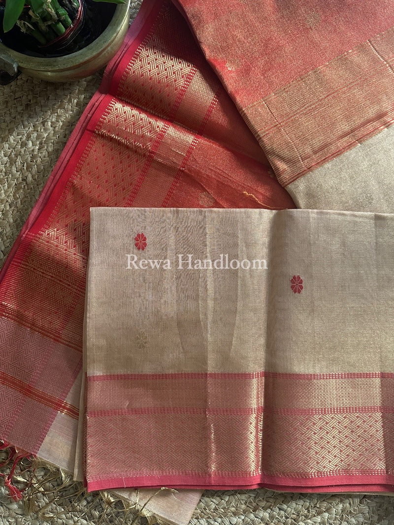 Maheshwari Saree