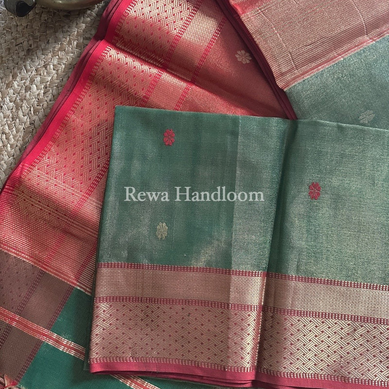 Maheshwari Saree